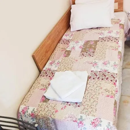 ζ&ζ Studios2 Apartmán Peraía