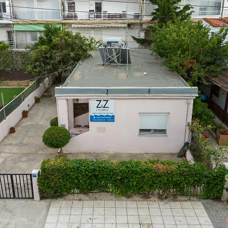 Apartmán ζ&ζ Studios2