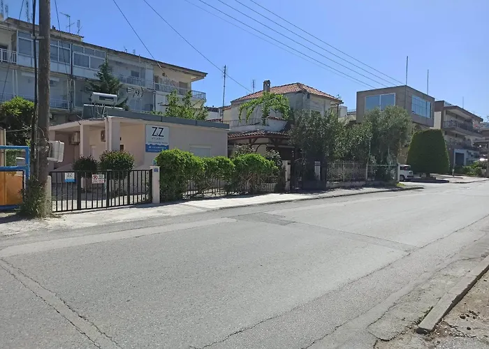 ζ&ζ Studios2 Peraía