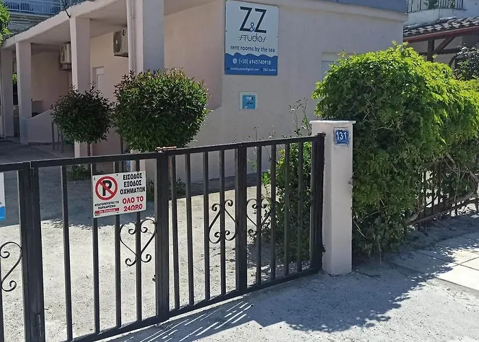 ζ&ζ Studios2 Peraía